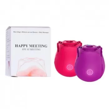  Succionador de Clitoris E0404C MEET HAPPY sujeto a existencias