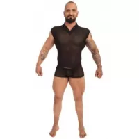 Lencería Sexys Para Hombres  - Ordenado por Precio Alto Coordinado Sexy Para Hombre Rali