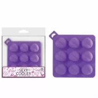 PD5013-02   DICKY AIR FRESHENER BASE PARA HIELOS SEXY COOLER PURPLE