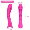  TOPI - Vibrador Femenino para Punto G con 9 Modos de Vibración - SHD-S025