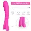 TOPI - Vibrador Femenino para Punto G con 9 Modos de Vibración - SHD-S025