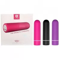 PD2637-11 Neon Luv Touch Bullet Pink SHD-S102 SEDD