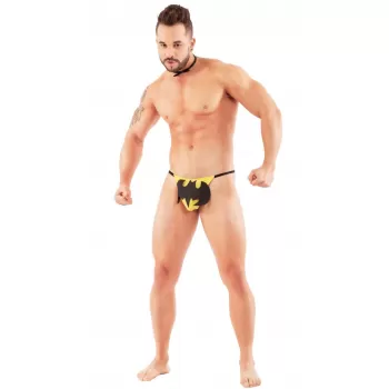  Tanga Sexy Murcielago para Hombre
