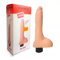Sex Shop Matachí Tienda para Adultos 21 cm Largo x 2.8 cm Ancho -  VB-471 Vibrator Lure