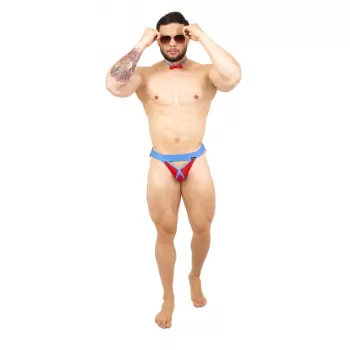  Suspensorio Sexy TA 73 para Hombre