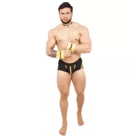 Lencería Sexys Para Hombres  - Ordenado por Precio Alto Boxer Sexy TABX 40 Para Hombre