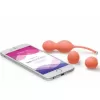  Bala Vibradora Sexual con Aplicación para Celular BLOOM BY WE VIBE CORAL