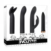 Vibrador Vaginal FOUR PLAY