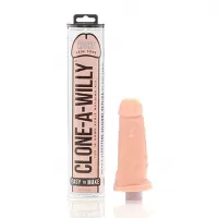 Clone-A-Willy Vibe Kit Hot Pink Clone-A-Willy Vibe Kit-Light Skin Tone