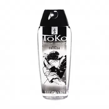 Masajes sexys Toko Silicone Lubricant