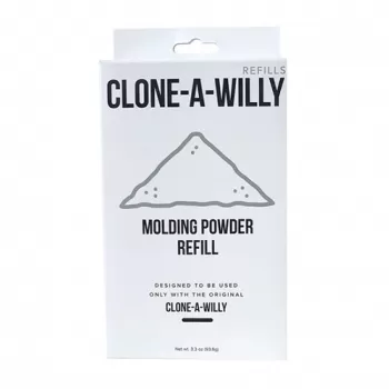 Jabones para juguetes sexuales Clone-A-Willy Molding Powder