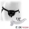 Strap on Arnes con Dildo King Cock Clear 7.5 " KIT PD5755-20