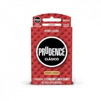  CONDON PRUDENCE CLASICO CON 3