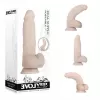  Arnes con Dildo Real supple Poseable 7"