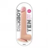  Arnes con Dildo DICK BOY DILDO CON VENTOSA 10"