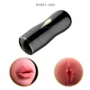  Masturbador con Vagina y Boca WYS-QB KEY BLACK