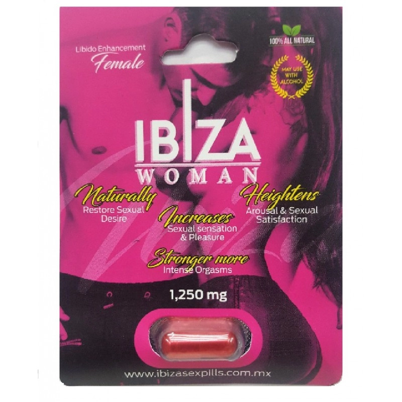  Afrodiciaco para Mujer IBIZA WOMAN