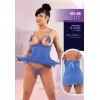 Baby Doll Baby Doll Sexy Colette Para Mujer