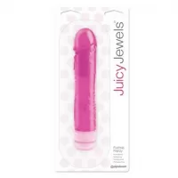 Vibradores Vaginales Femenino  PD1250-34 Juicy Jewels Fuchsia Frenzy