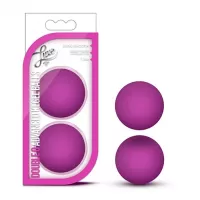 Bolas Vaginales Kegel  - Ordenado por Precio Alto BL-56400 Double O Advanced Kegel Balls Pink