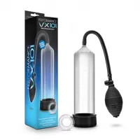  Bomba de Vacío para el Pene BL-01109 VX101 Male Enhancement Pump Clear