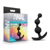 Bolas anales BL-10695 Small Anal Beads Black