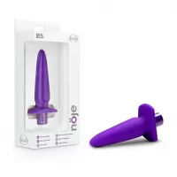 Plug Anal Con Vibrador BL-76651 B5. Iris