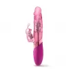  BL-43320 Rechargeable Mini Rabbit Pink