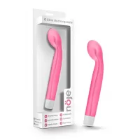 Vibradores Para Punto G Femenino BL-76420 G Slim Rechargeable Rose