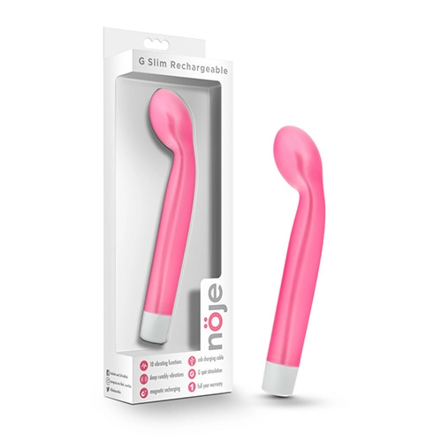  BL-76420 G Slim Rechargeable Rose