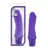 Vibrador con forma de pene BL-63901 Marco Purple