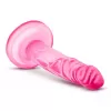 Dildo Realista De 12 Centimetros 12 cm Largo x 2.5 cm Ancho - BL-13610 5 Inch Mini Cock Pink