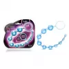 Bolas anales BL-23162 Basic Beads Blue