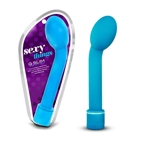  BL-33312 G Slim Petite Blue