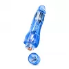 Vibrador Realista De 22 Centimetros 22 cm Largo x 3.5 cm Ancho - BL-13012 Fantasy Vibe Blue