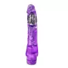Vibrador Realista De 22 Centimetros 22 cm Largo x 3.5 cm Ancho - BL-12011 Mambo Vibe Purple