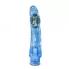 Vibrador Realista De 22 Centimetros 22 cm Largo x 3.5 cm Ancho - BL-12012 Mambo Vibe Blue