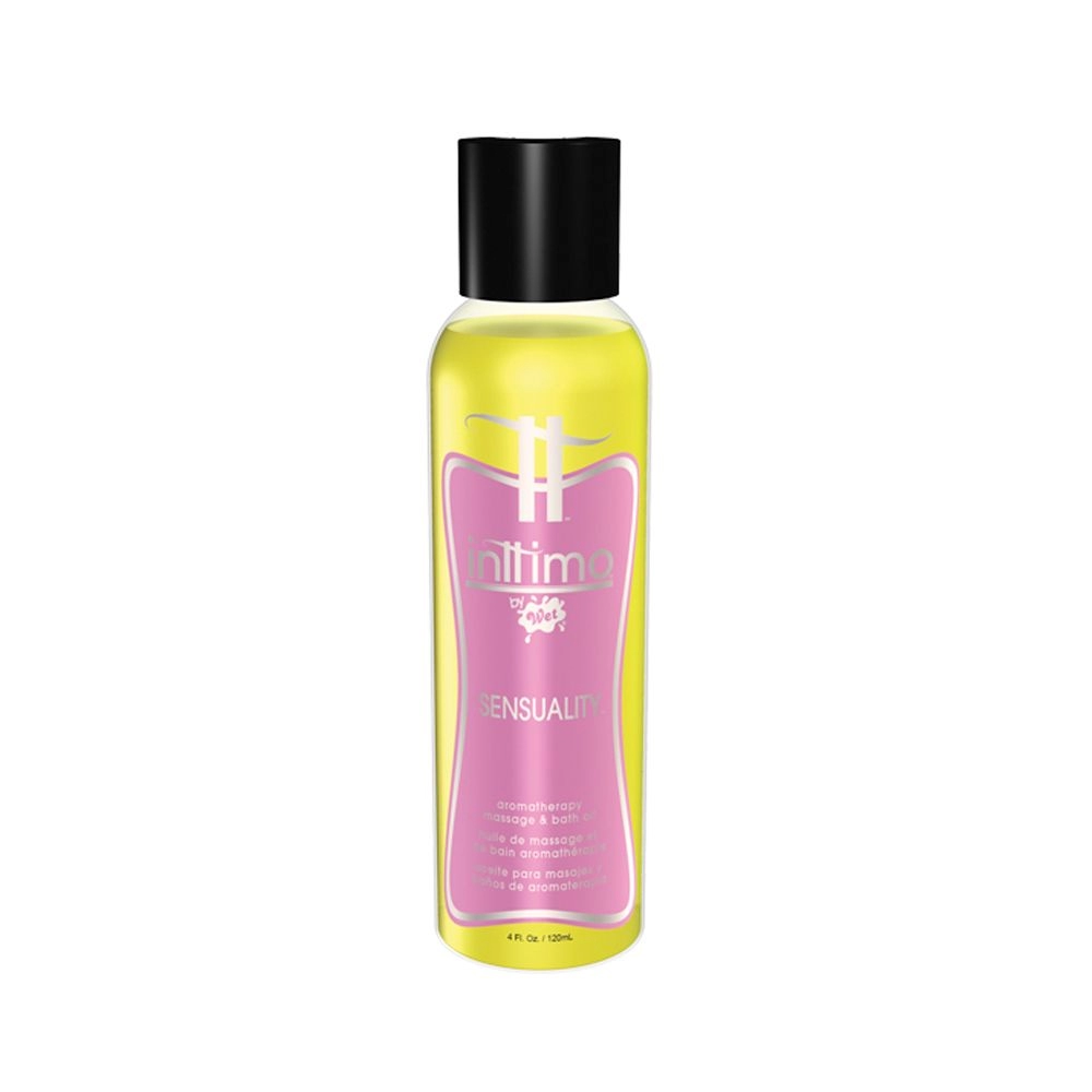  ACEITE PARA MASAJE INTTIMO SENSUALITY 4 OZ