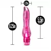 Vibrador Vaginal BL-84511 Cha Cha Pink