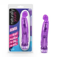Vibrador Vaginal BL-84592 Rumba Purple