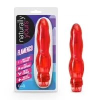 Vibrador Vaginal BL-84579 Flamenco Red