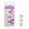  Bolas Vaginales de Kegel SE-0004-38-2 Love Balls Triple Lover Purple