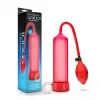  Bomba de Vacío para el Pene BL-01108 VX101 Male Enhancement Pump Red