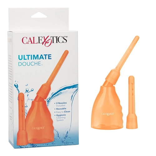  Enema SE-0374-03-3 Ultimate Douche Orange Ducha Anal y Vaginal