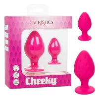 Juguetes Sexuales Anales  SE-0440-10-3 Cheeky Pink