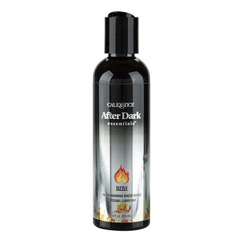  Lubricante A Base De Agua SE-2154-10-1 After Dark Essentials Sizzle Ultra Warming Water-Based Personal Lubricant