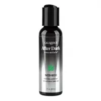 Lubricantes base de agua SE-2165-05-1 After Dark Essentials Water-Based Personal Lubricant Infused with CBD