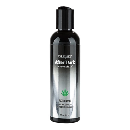 Lubricantes base de agua Lubricante A Base De Agua SE-2165-10-1 After Dark Essentials Water Based Personal Lubricant Infused with CBD