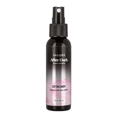  Retardante En Spray para el Pene SE-2166-15-1 After Dark Essentials Flavored Desensitizing Oral Spray Cotton Candy