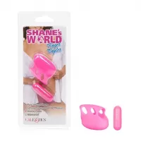  SE-0074-10-2 Shane&#39;s World Finger Tingler Pink